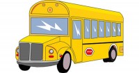 The Halloween Bus