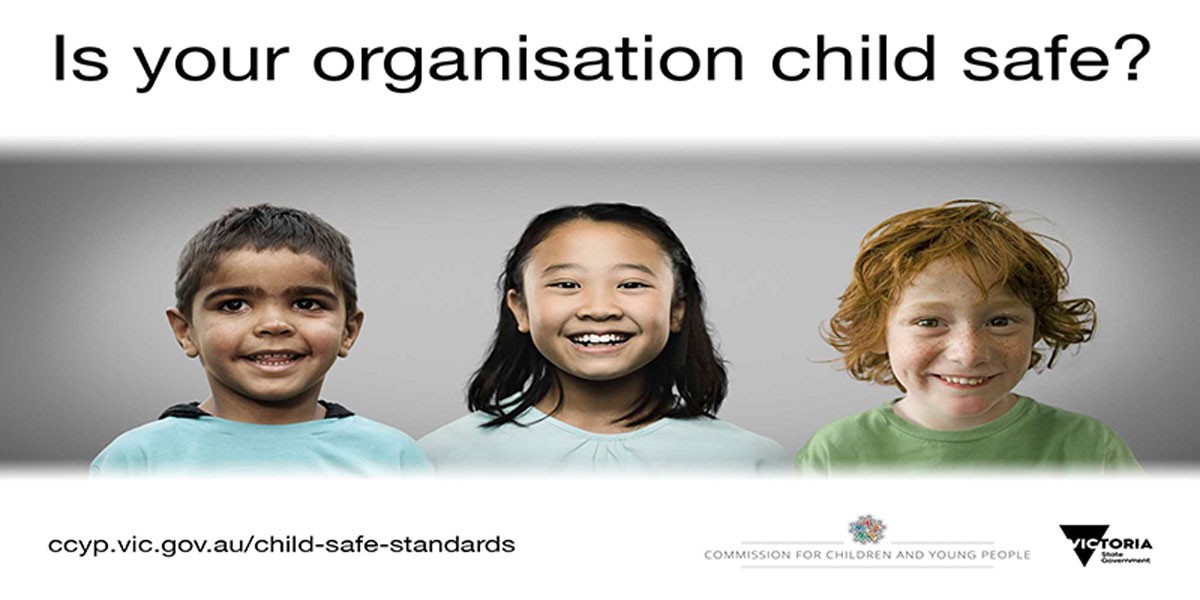 Child Safe Standards Victoria