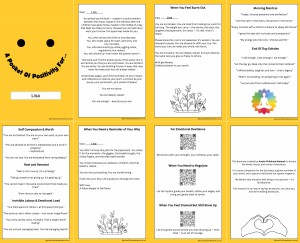 A Pocket Of Positivity