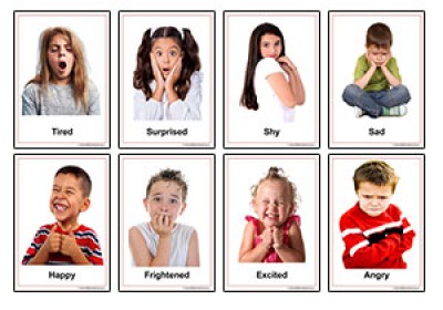 Feelings Posters