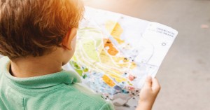 Boosting Children&#039;s Spatial Skills Linked To Future Success