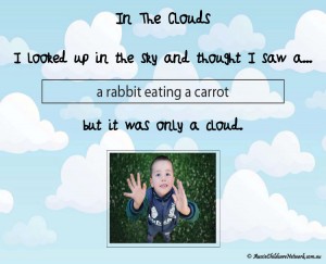 In The Clouds