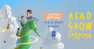 Celebrate CBCA Book Week 19 - 25th August 2023