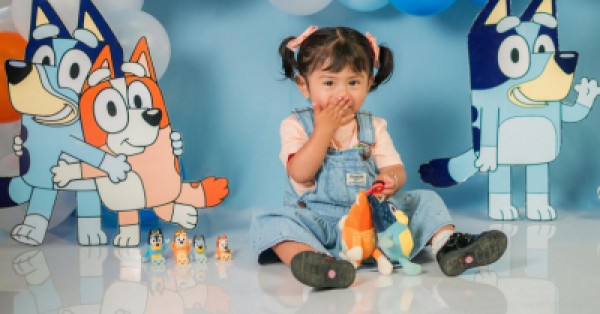 FREE Bluey Listen Along: A Rest-Time Resource for Early Childhood Services