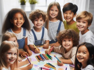 The Importance Of Drawing For Children In Early Childhood