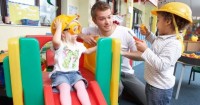 Importance Of Men Working In Early Childhood Services