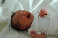 Dealing With A Crying Baby
