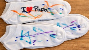 Father's Day Socks