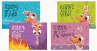 Birdie Storybooks On Natural Disasters