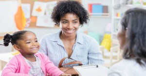 Engaging Families In Early Childhood Education