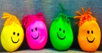 Stress Ball Balloons