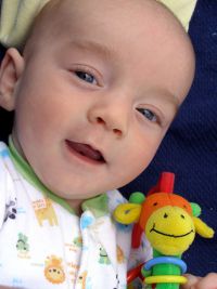 Language Development for Infants 0-12 months