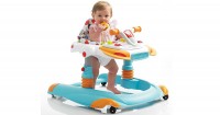 Baby Walkers Cause Injuries To Over 230,000 Young Children