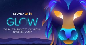 Take Children To Experience Glow At Sydney Zoo Now Open