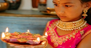 Celebrating Diwali With Toddlers and Preschoolers