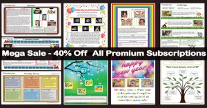 Mega Sale: 40% Discount on Premium Subscriptions
