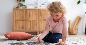 Reset Activities For Children After A Tantrum Or Meltdown