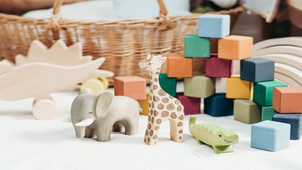 Open‑Ended Play Activities: Photo Ideas