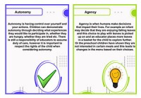 Early Childhood Terms Posters