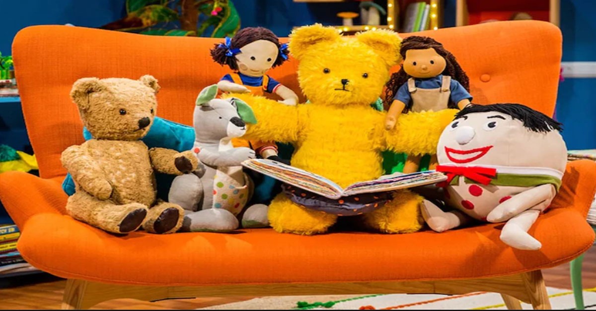 New Play School Story Time Episodes with Auslan