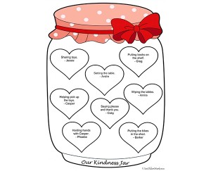 Kindness Jar