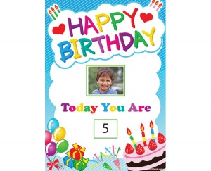 Birthday Poster