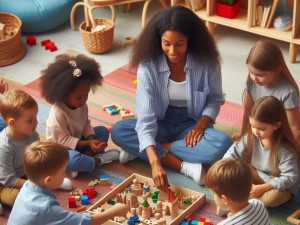 Kinaesthetic Learning In Early Childhood