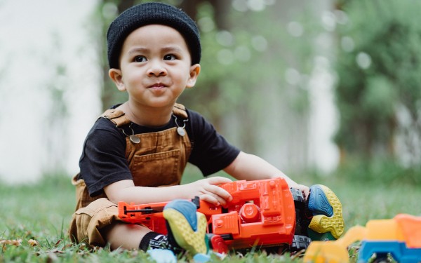 Re‑thinking Outdoor Play in Early Childhood Settings