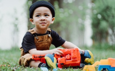 Re‑thinking Outdoor Play in Early Childhood Settings