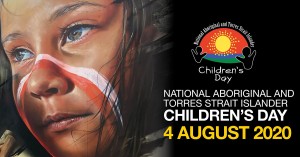 Celebrate National ATSI Children&#039;s Day On 4th August