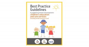 New Best Practice Guidelines For Anaphylaxis Prevention And Management In Early Childhood Settings