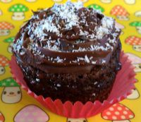 Lamington Cupcakes