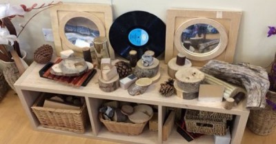Natural Materials In Childcare Environment