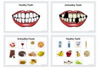 Teeth Cut and Paste