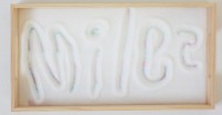 Salt Writing Names