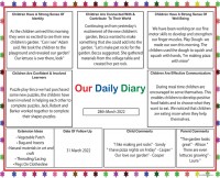 Daily Diary Stars