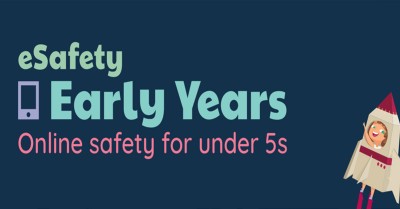 Online Safety For Under 5&#039;s Booklet and Resources For Educators