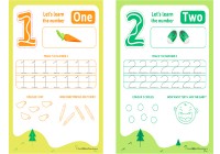 Let&#039;s Learn Numbers 1 to 10