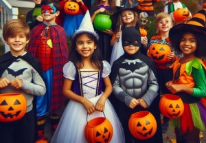 Celebrating Halloween In Early Childhood Settings