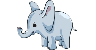 I'm An Elephant, Strong and Elegant - Aussie Childcare Network