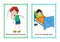 Germs Posters