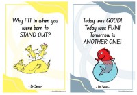 Dr Seuss Posters
