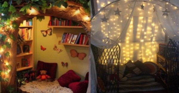 Complete Guide To Creating A DIY Arch Reading Nook