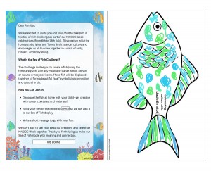 Sea Of Fish Family Challenge
