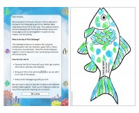 Sea Of Fish Family Challenge