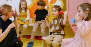 30 Fun Group Games for Preschool Kids