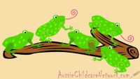 Five Little Speckled Frogs