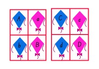 Kite Letter Matching