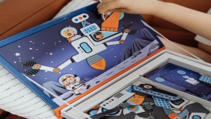 Space Activities: Photo Ideas