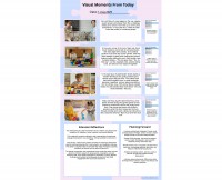 Visual Moments From Today